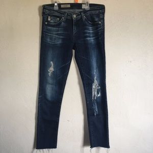 AG Adriano Goldschmied The Legging super skinny